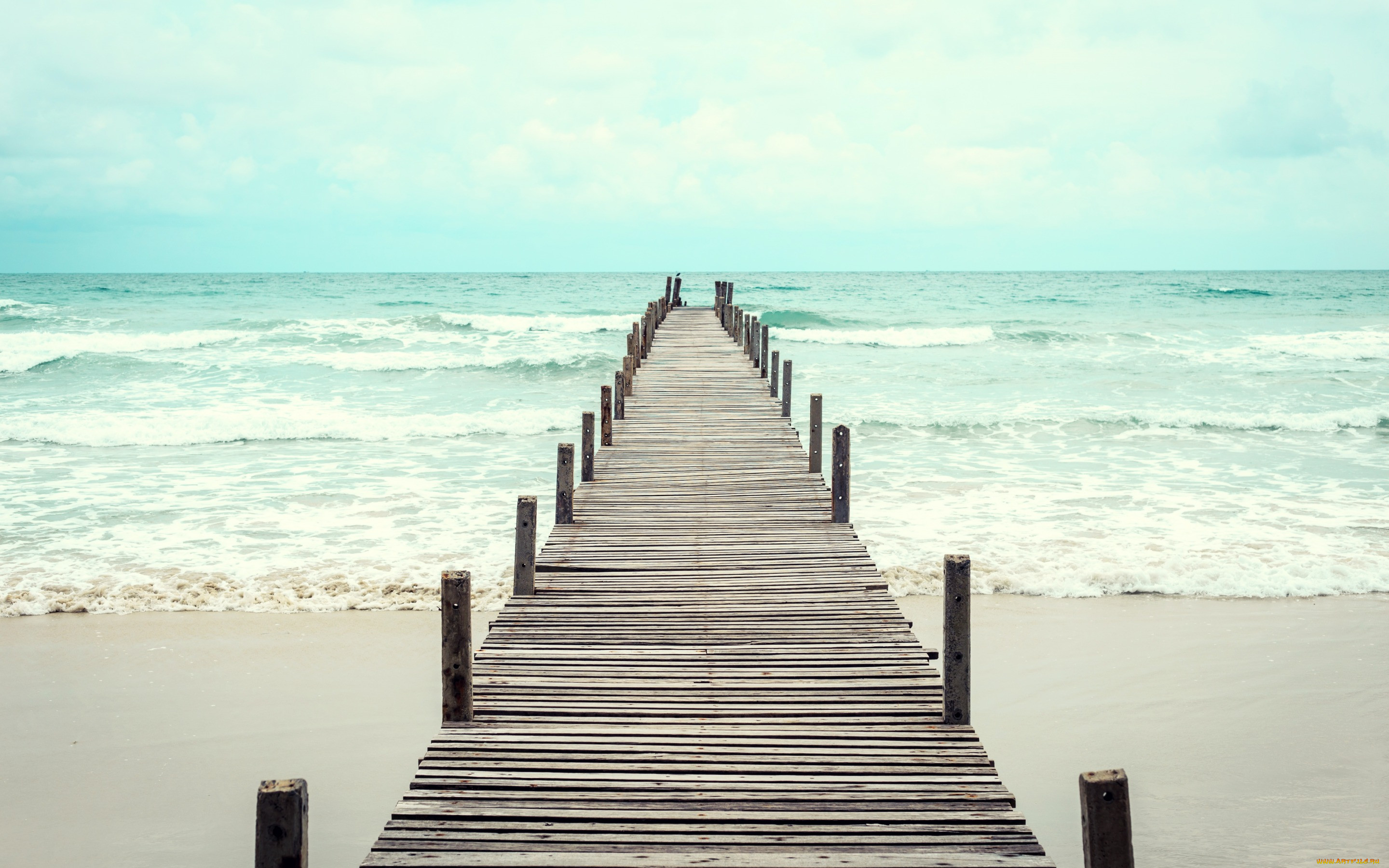 , , sand, summer, seascape, , , , beach, , blue, , wave, , sea